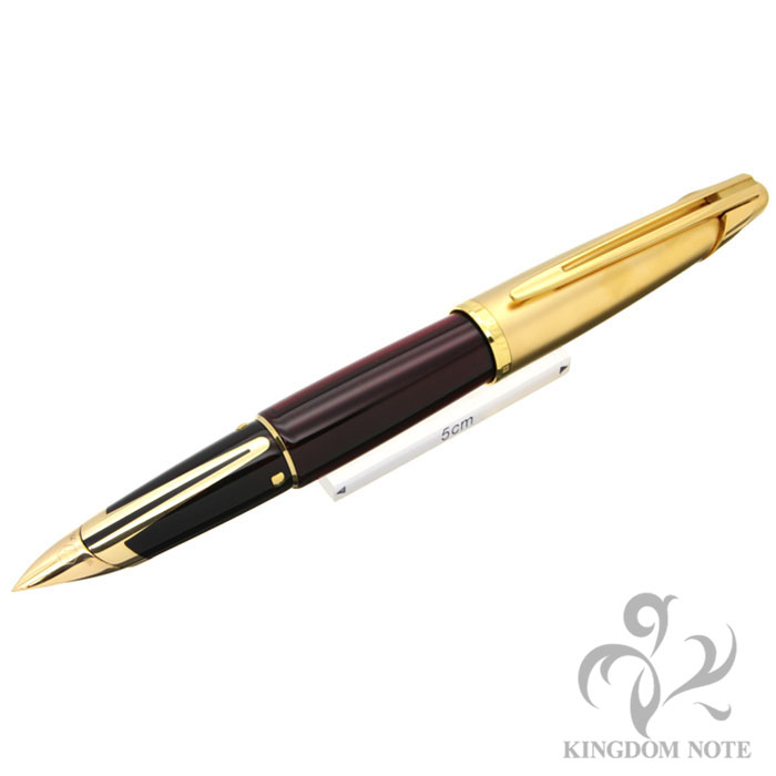 WATERMAN ウォーターマン 万年筆 エドソン ルビーレッド M 詳細ページ | 万年筆 ボールペンなど高級筆記具の販売・買取