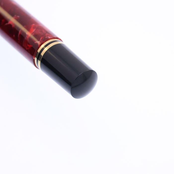 特別生産品 レア　ペリカン 万年筆 スーベレーンM600 ルビーレッド EF Pelikan（ペリカン） 万年筆 スーベレーン M600 レッドホワイト 特別