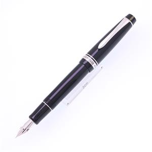 万年筆 カスタム ヘリテイジ912 ブラック フォルカン