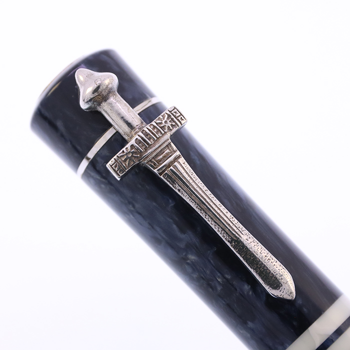 中古)DELTA デルタ ボールペン 少数民族シリーズ2004 トゥアレグ R2