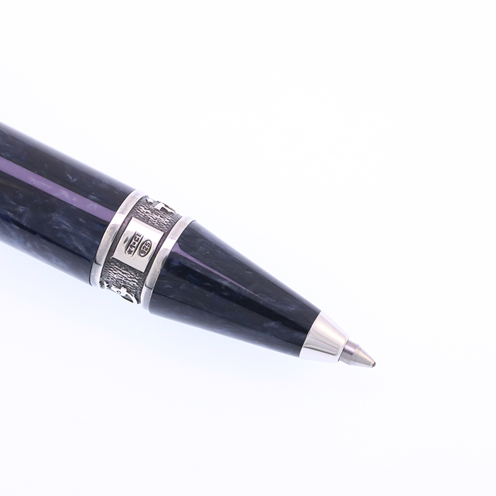 中古)DELTA デルタ ボールペン 少数民族シリーズ2004 トゥアレグ R2