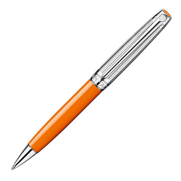 CARAN d'ACHE カランダッシュ ボールペン レマンコレクション バイカラー サフラン