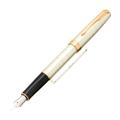 PARKER パーカー 万年筆 ソネット プレシャス スターリングシルバーPGT