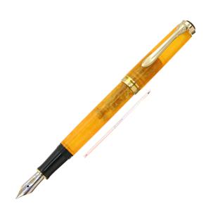 Pelikan ペリカン 万年筆 スーベレーン M320 オレンジ M メイン