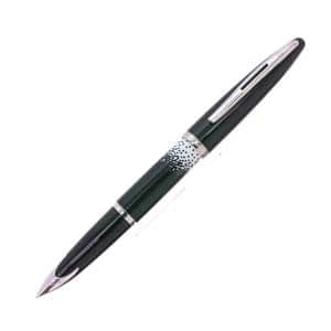 WATERMAN ウォーターマン 万年筆 カレン オンブル･エ･ルミエールコレクション ST F メイン