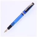 PILOT パイロット 万年筆 株主限定 カスタム ヘリテイジ91 クリアブルー 細字