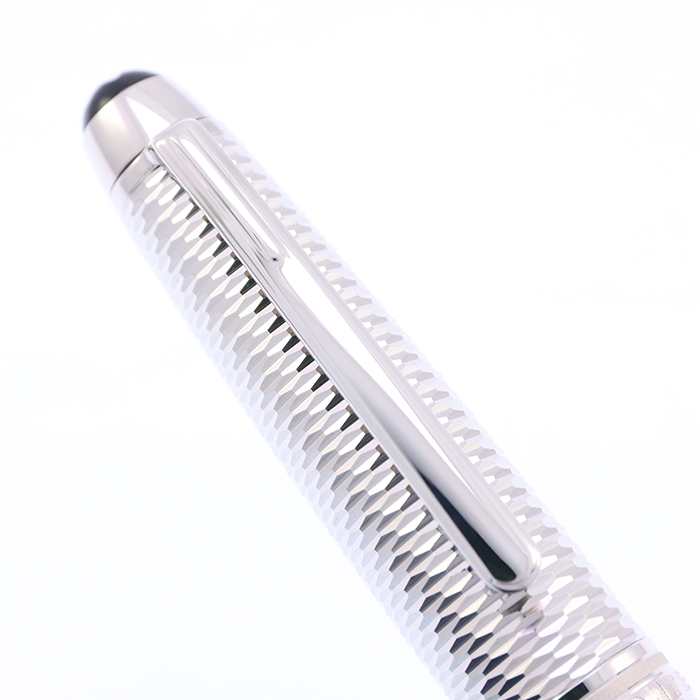 【美品】Montblanc 万年筆 ソリテール ドゥエ プラチナライン 18K 詳細ページ | 万年筆 ボールペンなど高級筆記具の販売・買取