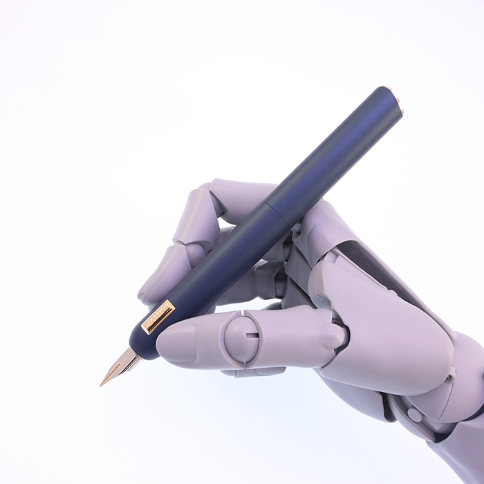 中古)LAMY ラミー 万年筆 ダイアログCC ブルー F（商品ID