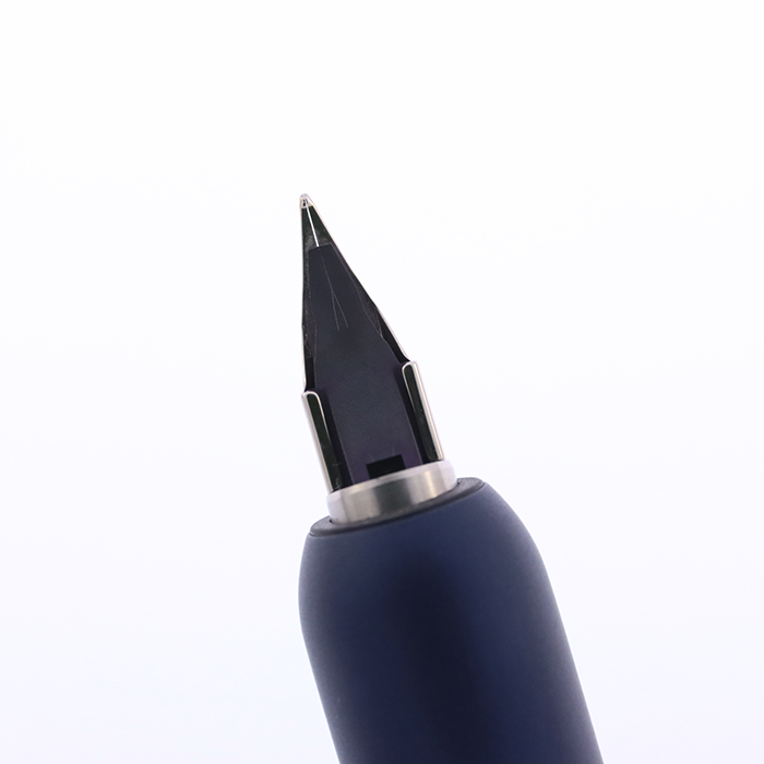 中古)LAMY ラミー 万年筆 ダイアログCC ブルー F（商品ID