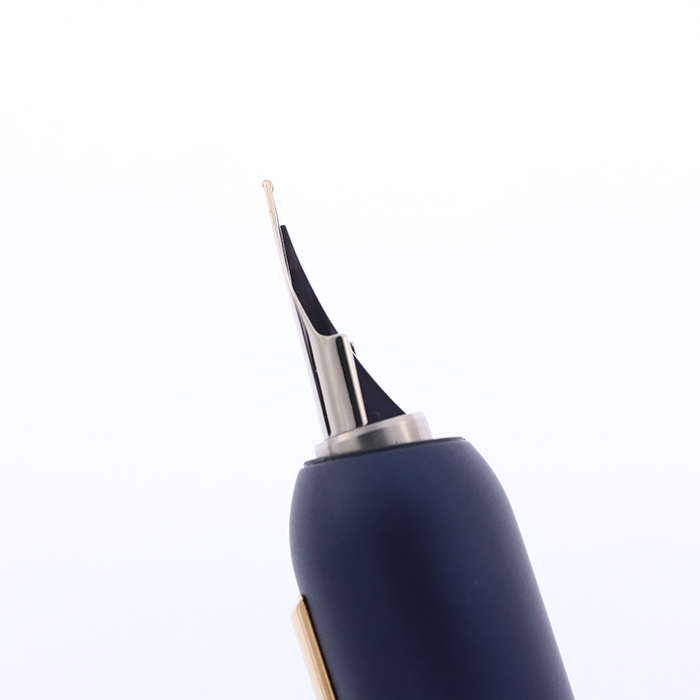 中古)LAMY ラミー 万年筆 ダイアログCC ブルー F（商品ID