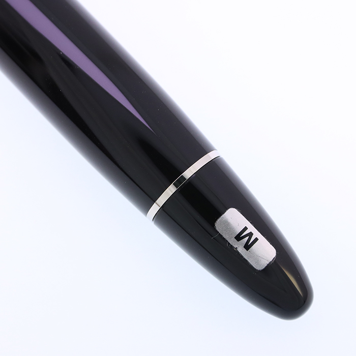 中古)MONTBLANC モンブラン 万年筆 マイスターシュテュック プラチナ