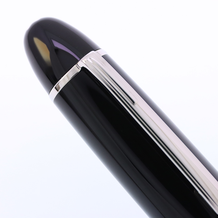 中古)MONTBLANC モンブラン 万年筆 マイスターシュテュック プラチナ
