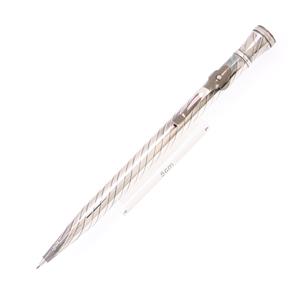 メカニカルペンシル 限定複製 早川式繰出鉛筆 0.5mm (旧型)