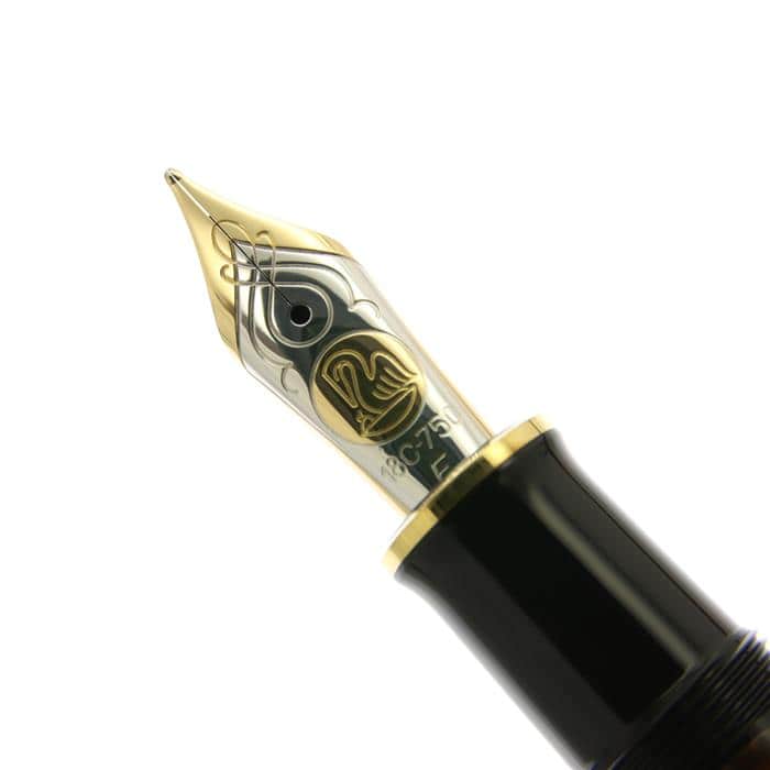 Pelikan M800 ルネッサンスブラウン（F）