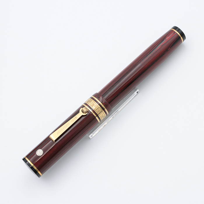 中古)WAHL EVERSHARP エバーシャープ 万年筆 デコバンド