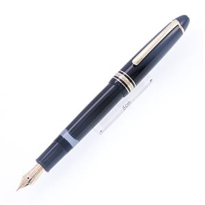 MONTBLANC モンブラン 万年筆 マイスターシュテュック #146 14K全金/EF メイン