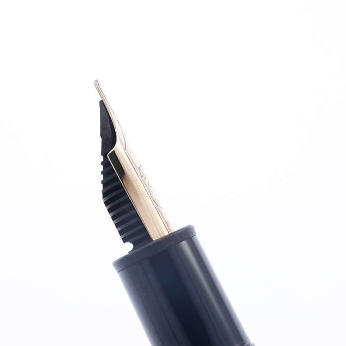 MONTBLANC 万年筆 ル・グラン 14K EF MONTBLANC モンブラン 万年筆 マイスターシュテュック ル