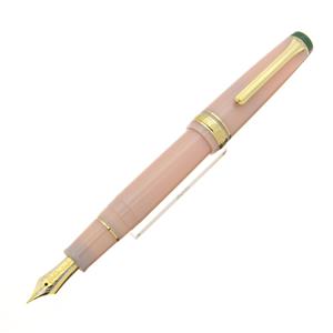 SAILOR セーラー 万年筆 京王アートマン聖蹟桜ヶ丘店限定 プロフェッショナルギア さくらがすみ 細字 メイン
