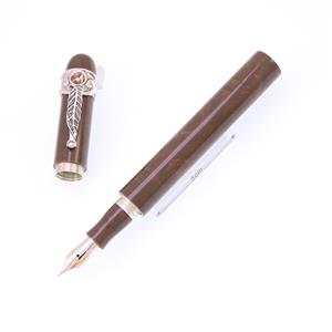 万年筆 リミテッドエディション シガー F