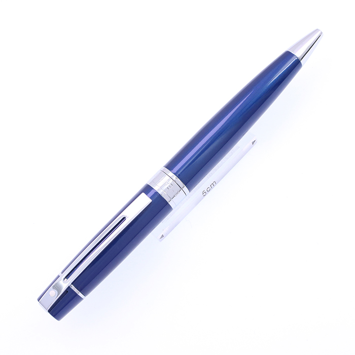 新品)SHEAFFER シェーファー ボールペン シェーファー300 ブルー 新品)SHEAFFER シェーファー ボールペン シェーファー300 ブルー