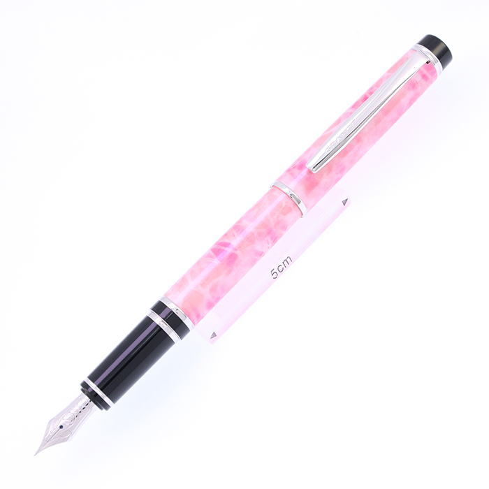 PILOT GRANCE Pink Opal 万年筆字幅M