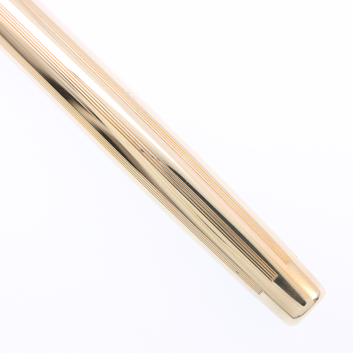 中古)CROSS クロス 万年筆 センチュリーII 10金張 18K/M（商品ID