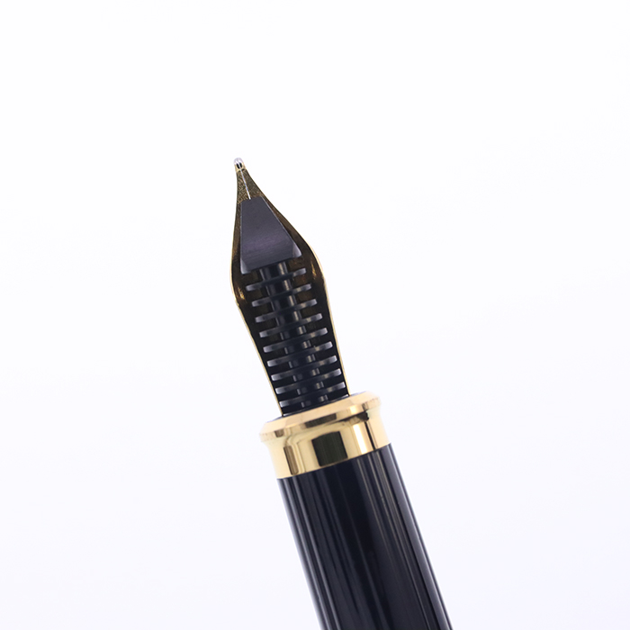 中古)CROSS クロス 万年筆 センチュリーII 10金張 18K/M（商品ID