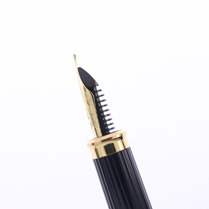 中古)CROSS クロス 万年筆 センチュリーII 10金張 18K/M（商品ID