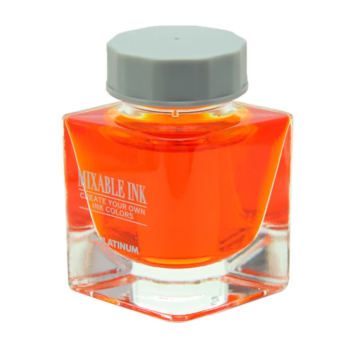 新品)PLATINUM プラチナ ボトルインク ミクサブルインク #30