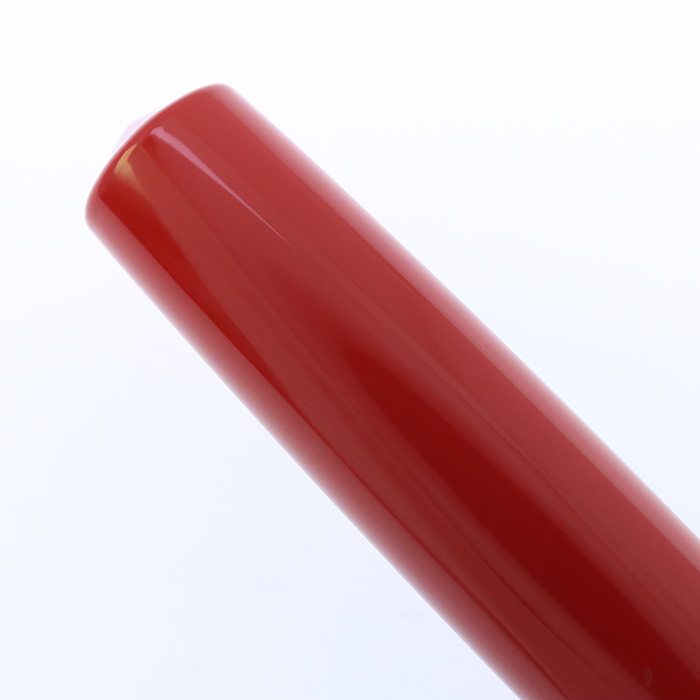 新品)NAKAYA 中屋万年筆 万年筆 シガー ピッコロ 朱 極細字（商品ID