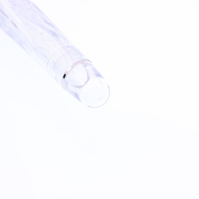 新品)PLATINUM プラチナ 万年筆 #3776 センチュリー 富士雲景 絹雲