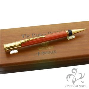 PARKER パーカー メカニカルペンシル デュオフォールド オレンジ 0.9mm メイン