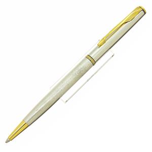 PARKER パーカー ボールペン インシグニア シルバーグレンドルジュ メイン