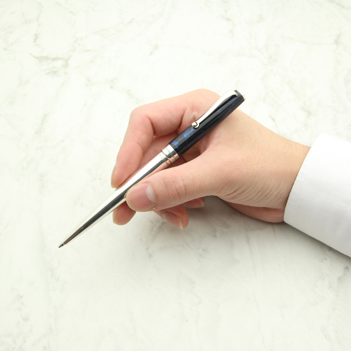 Montegrappa ボールペン 本体 ネイビー 詳細ページ | 万年筆 ボールペンなど高級筆記具の販売・買取