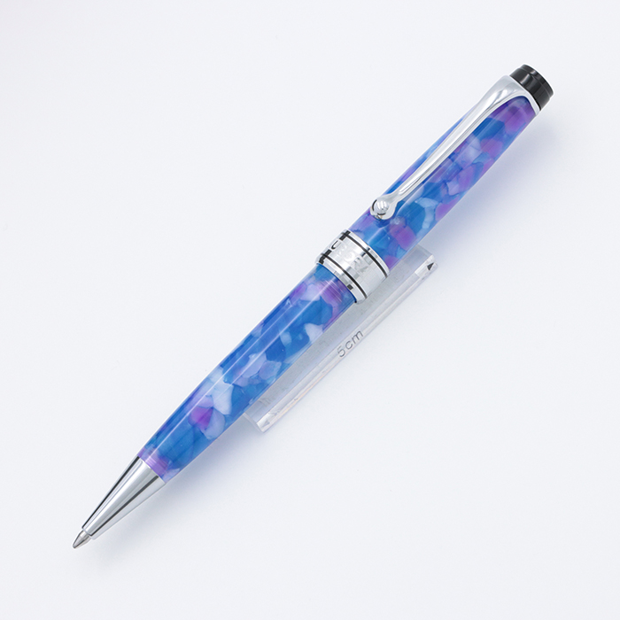 未使用品 アウロラ カレイドスコーピオ ルーチェブルー 万年筆 EF 即送 AURORA アウロラ 万年筆 限定品 カレイドスコーピオ・ルーチェブルー