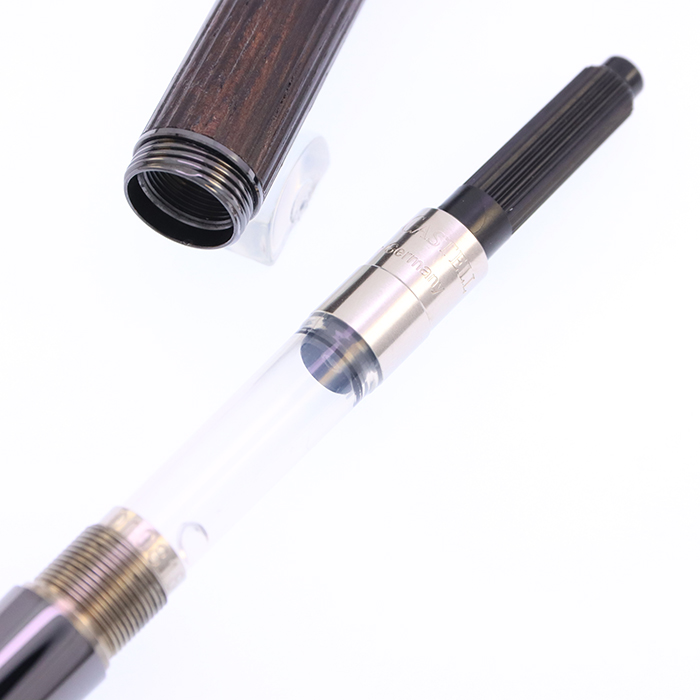中古)GRAF VON FABER-CASTELL グラフフォンファーバーカステル 万年筆