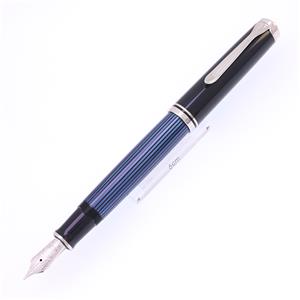 万年筆 スーベレーン M805 ブルーストライプ EF [研磨]