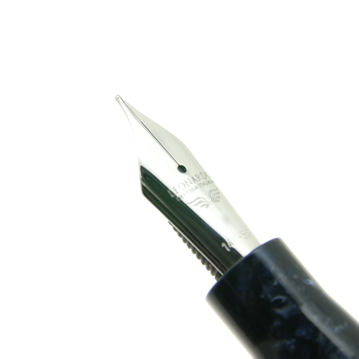 新品)Leonardo Officina Italiana レオナルド 万年筆 モーメントゼロ