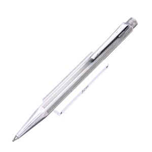 CARAN d'ACHE カランダッシュ メカニカルペンシル エクリドール グレンドージュ シルバー800 1.18mm メイン