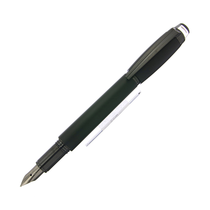 新品)MONTBLANC モンブラン 万年筆 スターウォーカー ウルトラブラック