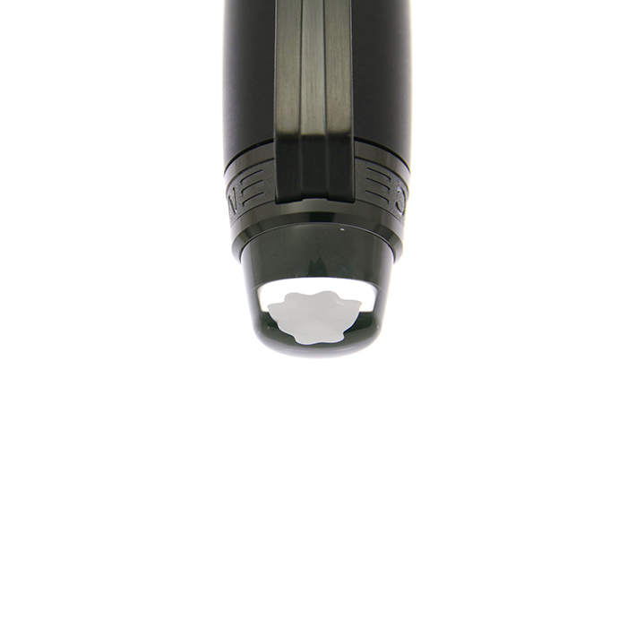 新品)MONTBLANC モンブラン 万年筆 スターウォーカー ウルトラブラック