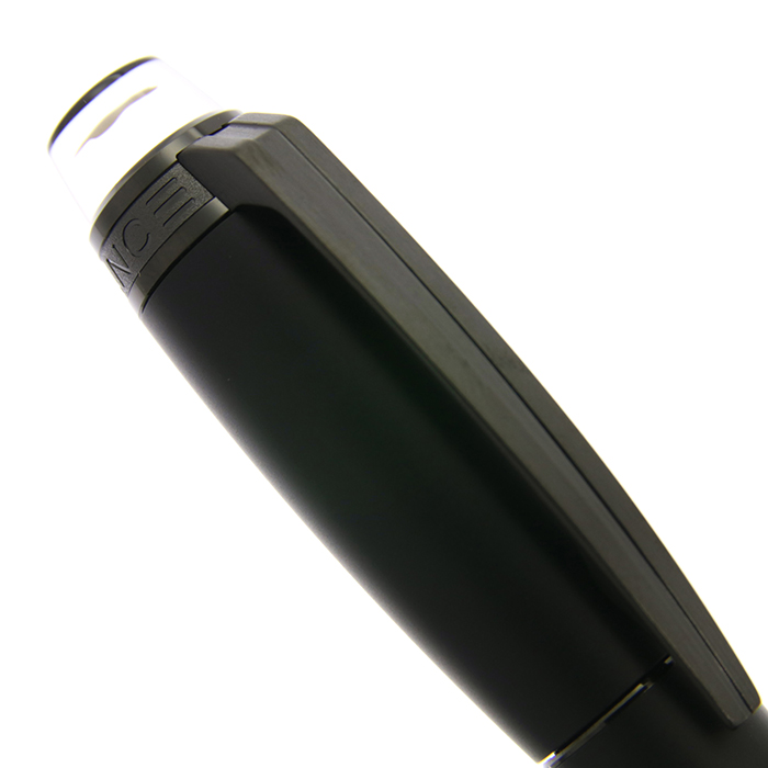 新品)MONTBLANC モンブラン 万年筆 スターウォーカー ウルトラブラック