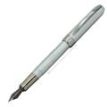 VISCONTI ビスコンティ 万年筆 レンブラント メタリックグレー