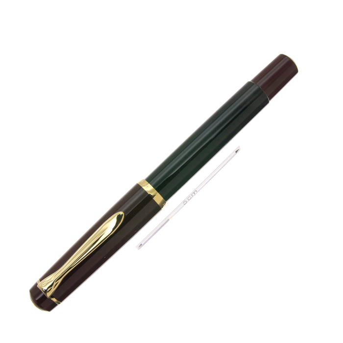 ペリカン　トラディショナル　M250 万年筆 入手困難品 Pelikan ペリカン 万年筆 トラディショナル M250 マーブルグリーン M