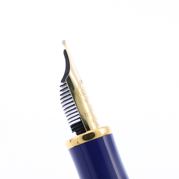 中古)MONTBLANC モンブラン 万年筆 パトロンシリーズ1995 プリンス
