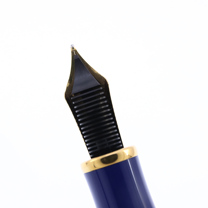 中古)MONTBLANC モンブラン 万年筆 パトロンシリーズ1995 プリンス