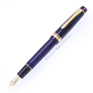 PILOT パイロット 万年筆 2022年カスタム会限定 カスタム ヘリテイジ912 ネオクラシック ブルー 中細字 メイン