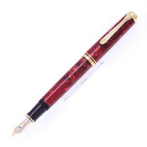 万年筆 スーベレーン M600 ルビーレッド EF