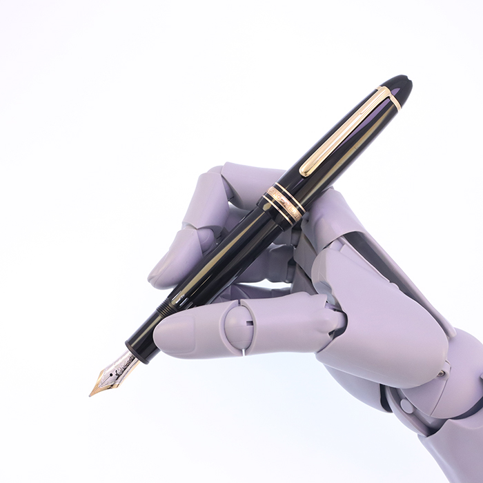 中古)MONTBLANC モンブラン 万年筆 マイスターシュテュック #146 ル