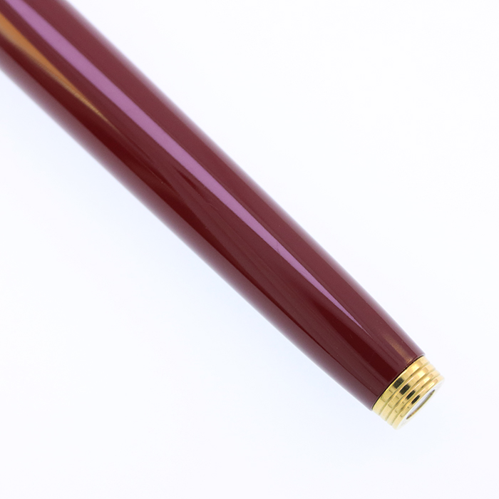 中古)PARKER パーカー 万年筆 #75 レッドラッカー XF（商品ID